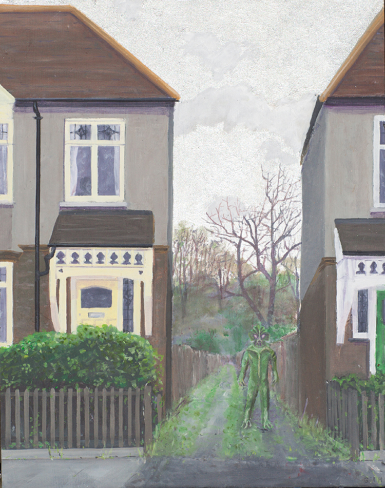 Cary Blyton, Beckenham History, The Drive, Church Cresent, Silurian, Doctor Who